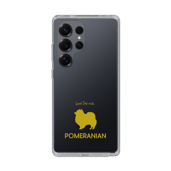 Slim Protection Case［ &UCHINOCO - Pomeranian ］