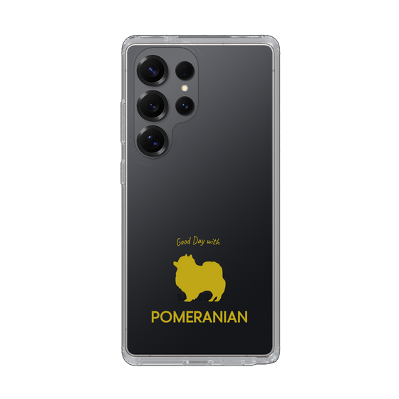 Slim Protection Case［ &UCHINOCO - Pomeranian ］