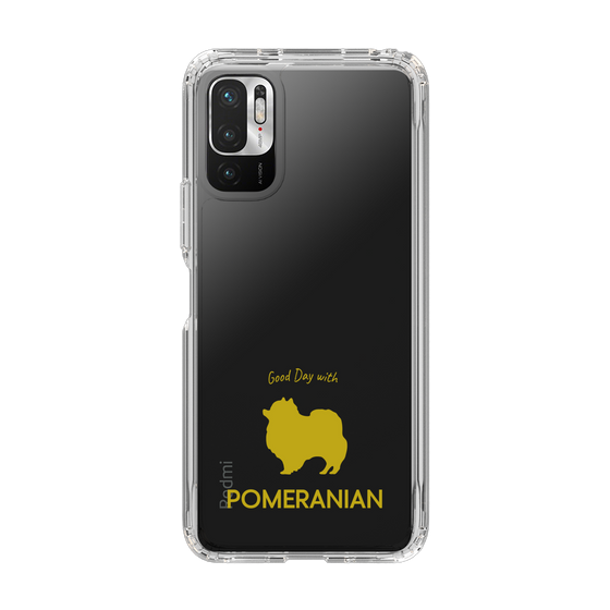 Slim Protection Case［ &UCHINOCO - Pomeranian ］