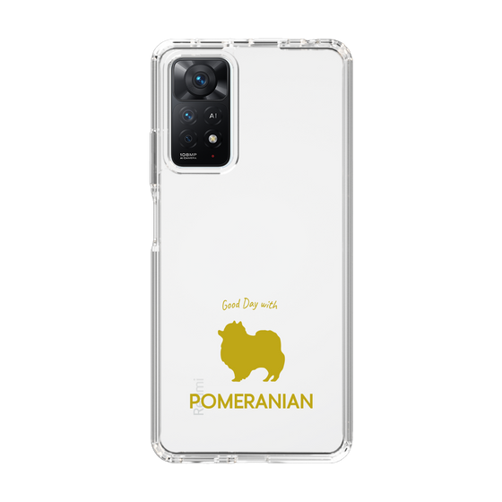 Slim Protection Case［ &UCHINOCO - Pomeranian ］