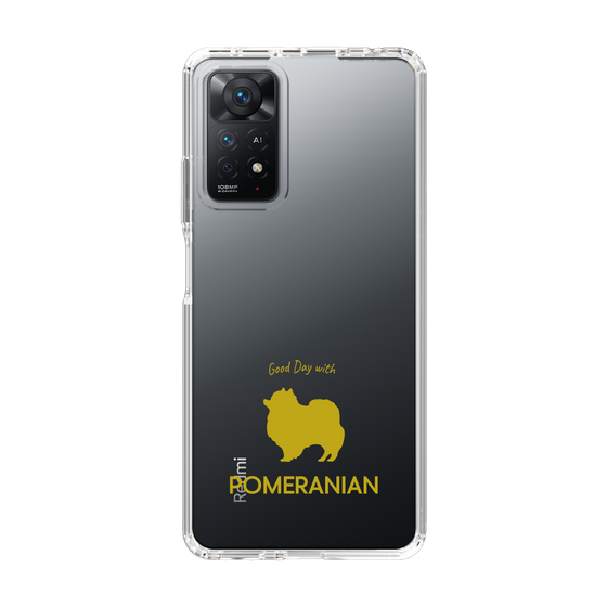 Slim Protection Case［ &UCHINOCO - Pomeranian ］
