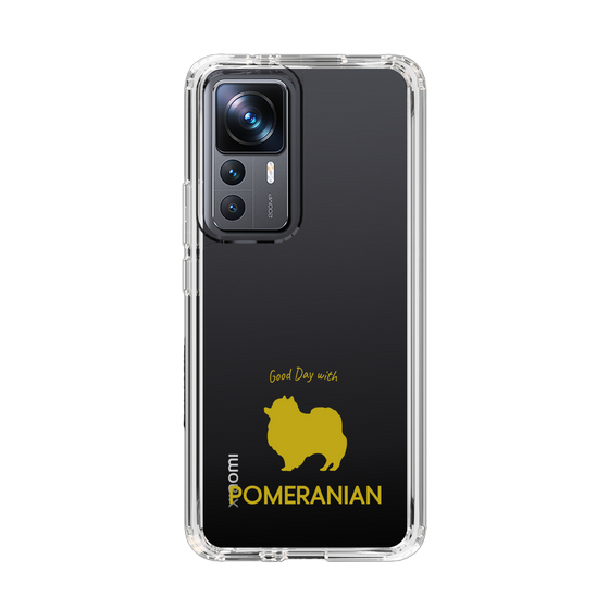 Slim Protection Case［ &UCHINOCO - Pomeranian ］