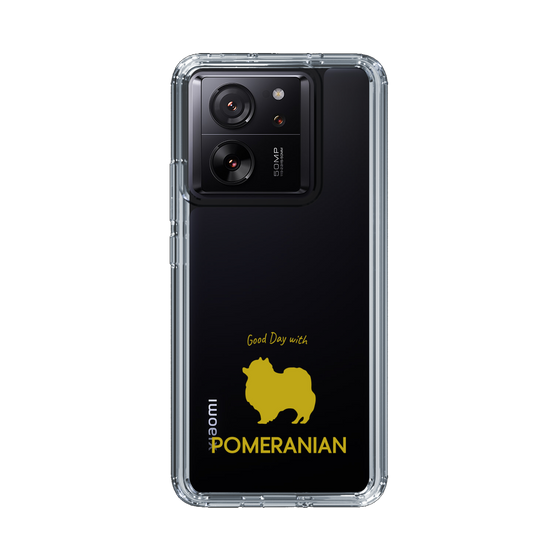 Slim Protection Case［ &UCHINOCO - Pomeranian ］