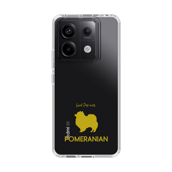 Slim Protection Case［ &UCHINOCO - Pomeranian ］