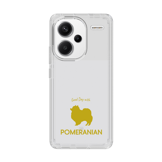 Slim Protection Case［ &UCHINOCO - Pomeranian ］