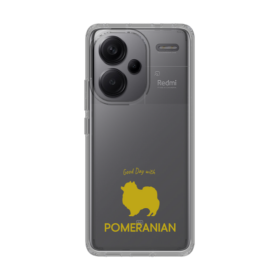 Slim Protection Case［ &UCHINOCO - Pomeranian ］