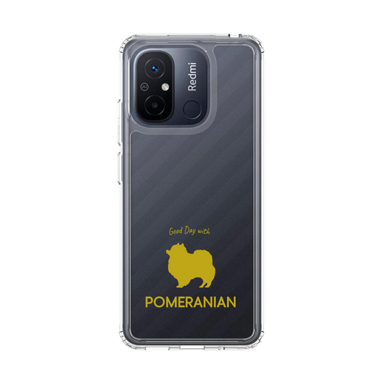 Slim Protection Case［ &UCHINOCO - Pomeranian ］