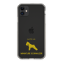 Slim Protection Case［ &UCHINOCO - Miniature Schnauzer ］