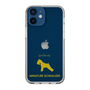 Slim Protection Case［ &UCHINOCO - Miniature Schnauzer ］