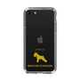 Slim Protection Case［ &UCHINOCO - Miniature Schnauzer ］