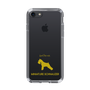 Slim Protection Case［ &UCHINOCO - Miniature Schnauzer ］