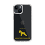 Slim Protection Case［ &UCHINOCO - Miniature Schnauzer ］