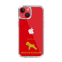 Slim Protection Case［ &UCHINOCO - Miniature Schnauzer ］