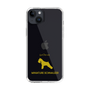 Slim Protection Case［ &UCHINOCO - Miniature Schnauzer ］