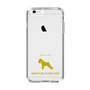 Slim Protection Case［ &UCHINOCO - Miniature Schnauzer ］