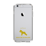 Slim Protection Case［ &UCHINOCO - Miniature Schnauzer ］