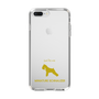 Slim Protection Case［ &UCHINOCO - Miniature Schnauzer ］