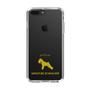 Slim Protection Case［ &UCHINOCO - Miniature Schnauzer ］