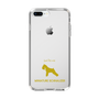 Slim Protection Case［ &UCHINOCO - Miniature Schnauzer ］