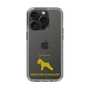 Slim Protection Case［ &UCHINOCO - Miniature Schnauzer ］