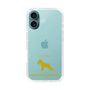 Slim Protection Case［ &UCHINOCO - Miniature Schnauzer ］