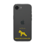 Slim Protection Case［ &UCHINOCO - Miniature Schnauzer ］