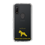 Slim Protection Case［ &UCHINOCO - Miniature Schnauzer ］