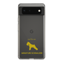 Slim Protection Case［ &UCHINOCO - Miniature Schnauzer ］
