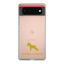 Slim Protection Case［ &UCHINOCO - Miniature Schnauzer ］