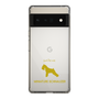Slim Protection Case［ &UCHINOCO - Miniature Schnauzer ］