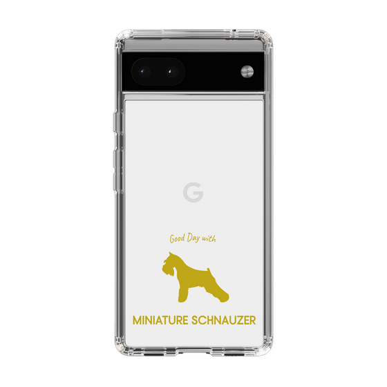 Slim Protection Case［ &UCHINOCO - Miniature Schnauzer ］