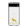 Slim Protection Case［ &UCHINOCO - Miniature Schnauzer ］