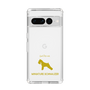 Slim Protection Case［ &UCHINOCO - Miniature Schnauzer ］