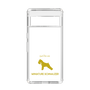 Slim Protection Case［ &UCHINOCO - Miniature Schnauzer ］