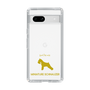 Slim Protection Case［ &UCHINOCO - Miniature Schnauzer ］
