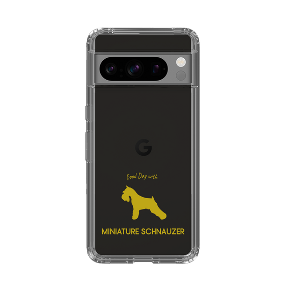 Slim Protection Case［ &UCHINOCO - Miniature Schnauzer ］