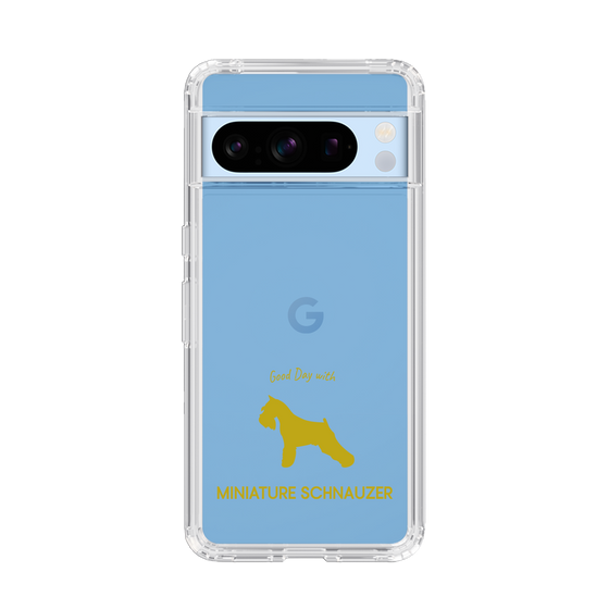 Slim Protection Case［ &UCHINOCO - Miniature Schnauzer ］