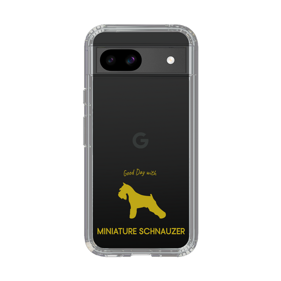 Slim Protection Case［ &UCHINOCO - Miniature Schnauzer ］