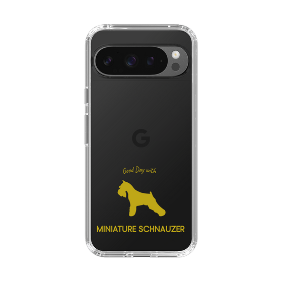 Slim Protection Case［ &UCHINOCO - Miniature Schnauzer ］