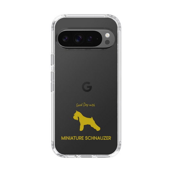 Slim Protection Case［ &UCHINOCO - Miniature Schnauzer ］