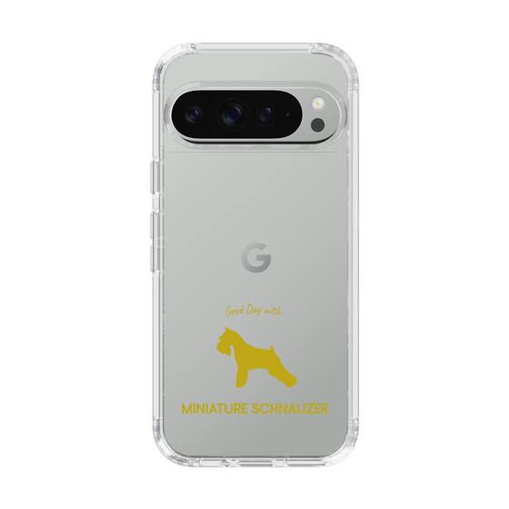 Slim Protection Case［ &UCHINOCO - Miniature Schnauzer ］