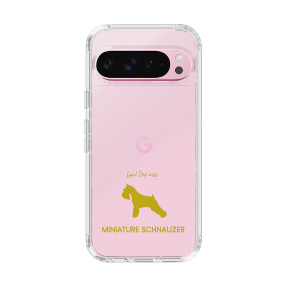 Slim Protection Case［ &UCHINOCO - Miniature Schnauzer ］