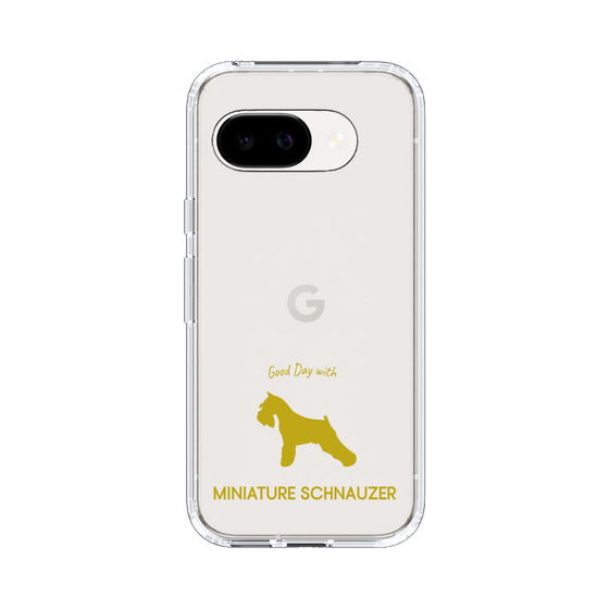 Slim Protection Case［ &UCHINOCO - Miniature Schnauzer ］
