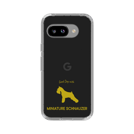 Slim Protection Case［ &UCHINOCO - Miniature Schnauzer ］