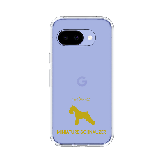 Slim Protection Case［ &UCHINOCO - Miniature Schnauzer ］