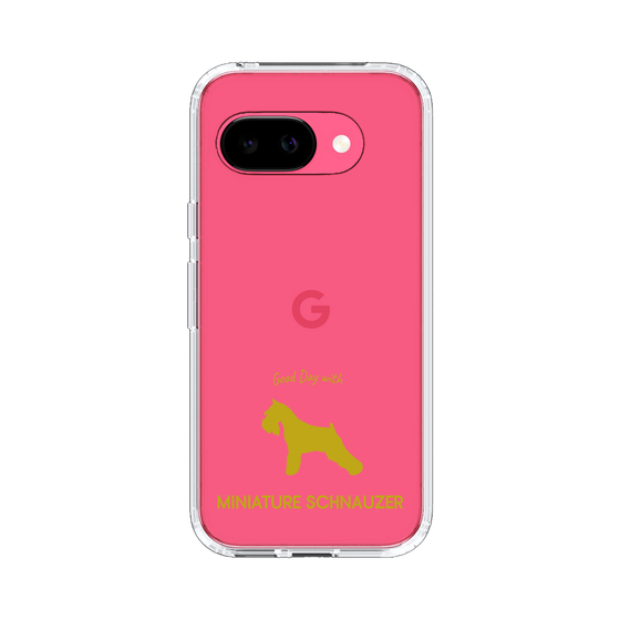 Slim Protection Case［ &UCHINOCO - Miniature Schnauzer ］