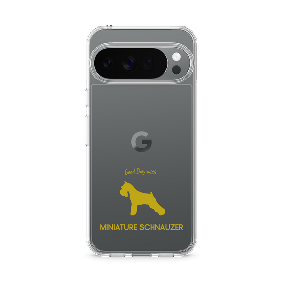 Slim Protection Case［ &UCHINOCO - Miniature Schnauzer ］