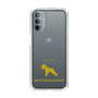 Slim Protection Case［ &UCHINOCO - Miniature Schnauzer ］