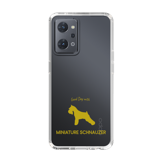 Slim Protection Case［ &UCHINOCO - Miniature Schnauzer ］
