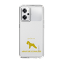 Slim Protection Case［ &UCHINOCO - Miniature Schnauzer ］